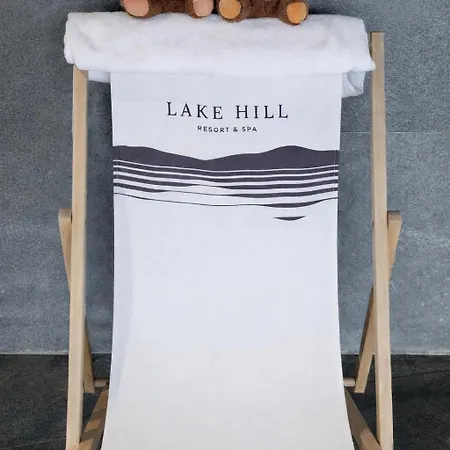 Apartmán Chill By Hill