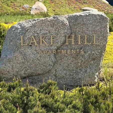 Chill By Hill Apartmán *